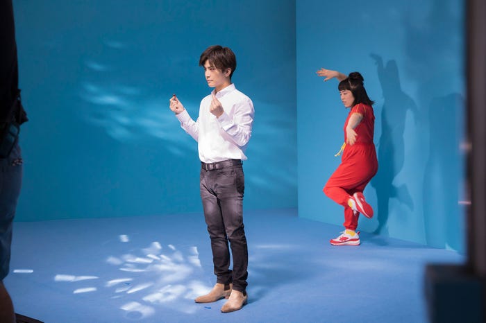 岩田剛典、ゆりやんレトリィバァ(提供写真)