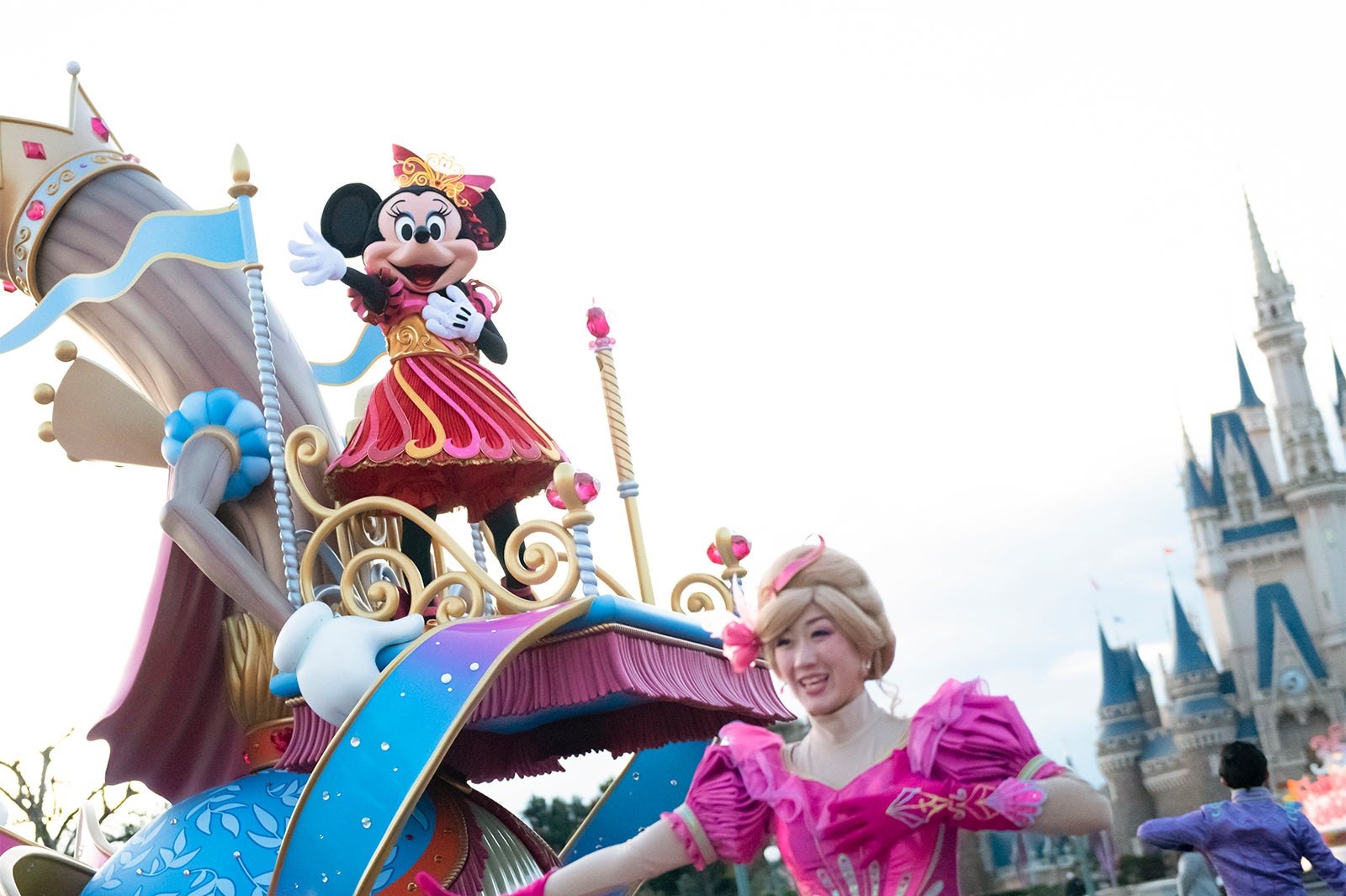 東京ディズニーランド「ドリーミング・アップ！」 （C）Disney