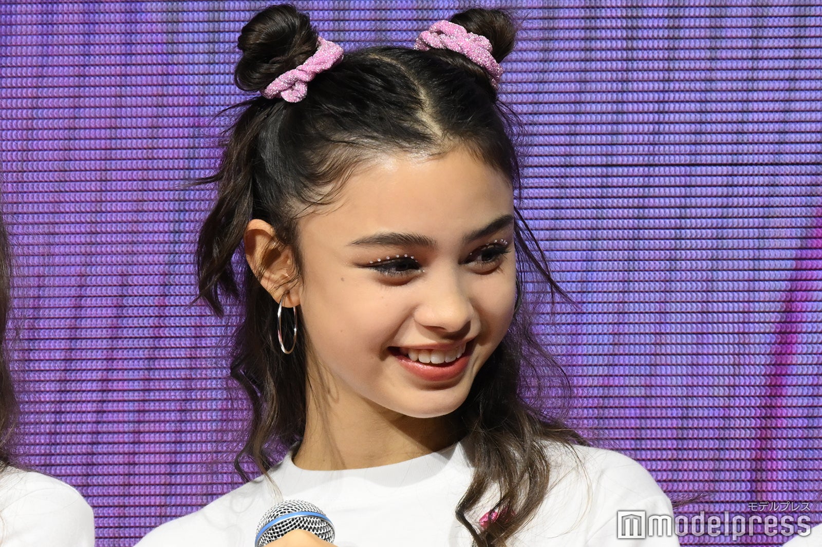 ブリッジマン遊七（C）モデルプレス