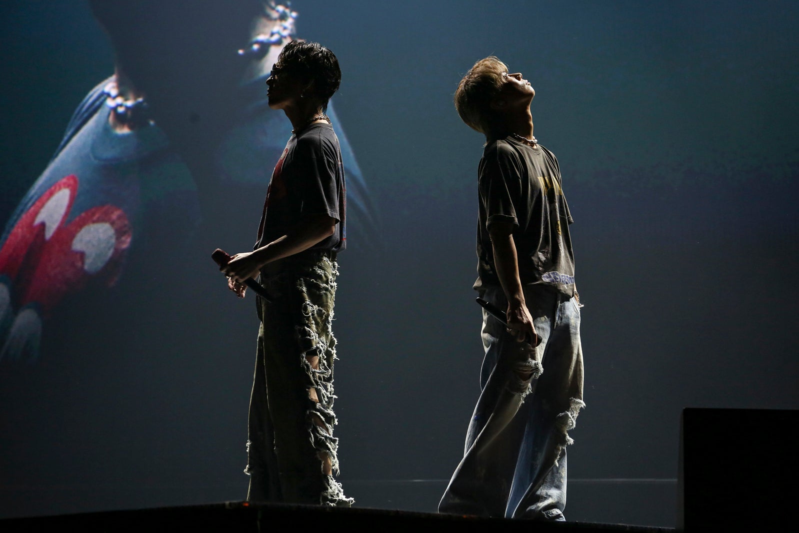 今市隆二、北山宏光（提供写真）