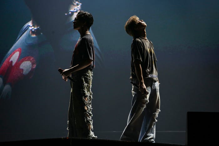 今市隆二、北山宏光(提供写真)