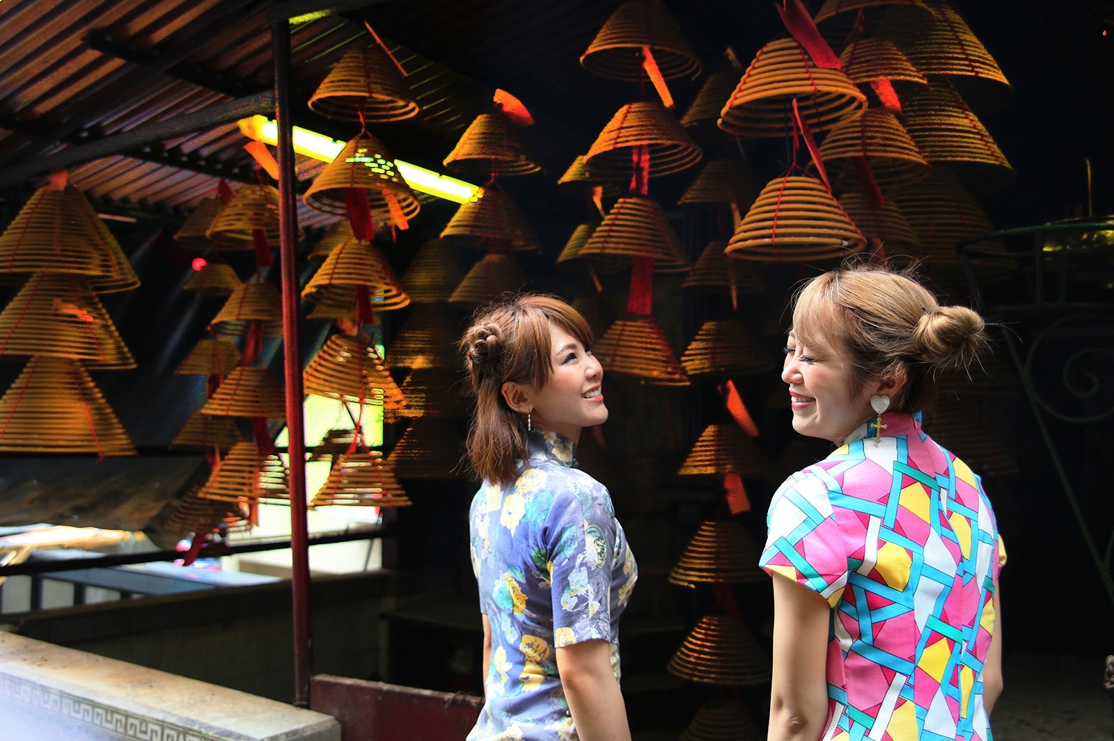 オールド・タウン・セントラル（C）モデルプレス