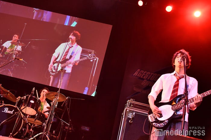 森永悠希、鈴木仁(C)モデルプレス