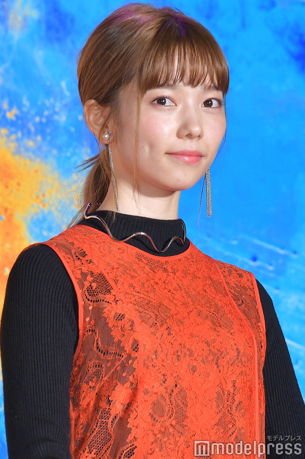 画像2 2 島崎遥香、黒髪にヘアチェンジ「最高に可愛い」「似合ってる」と絶賛の声 モデルプレス