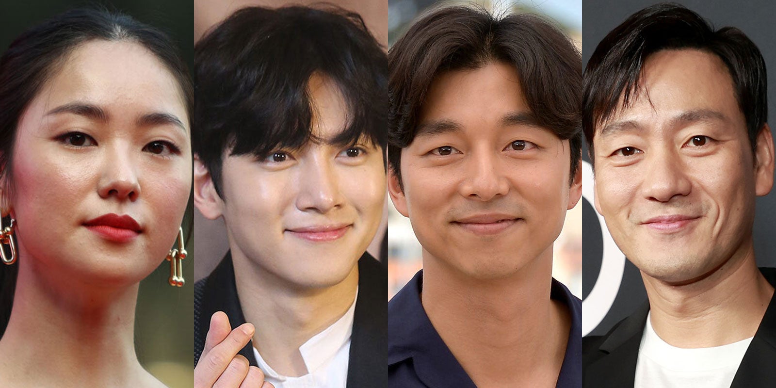 Netflix韓国作品最新ラインナップ公開 コン ユ チ チャンウク ヴィンチェンツォ イカゲーム ブレイク俳優新作も モデルプレス