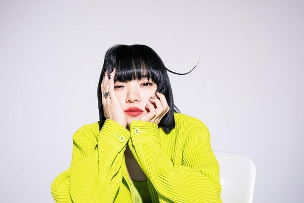 あいみょん 1000人の 18歳世代 と一緒に1つのステージを作り上げる 忘れられない日を創りたいです モデルプレス