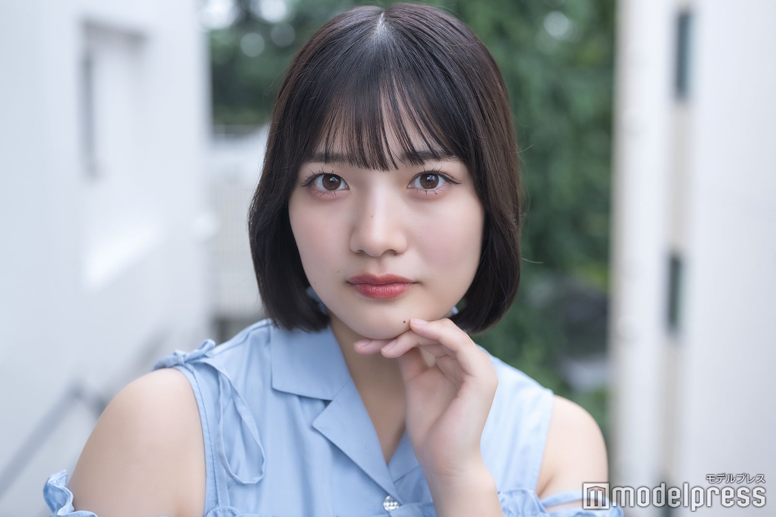 粕谷茉亜紗さん（C）モデルプレス