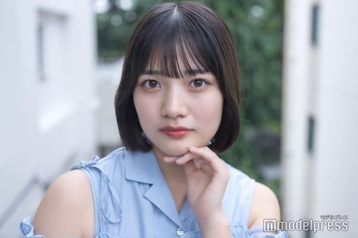 粕谷茉亜紗さん(C)モデルプレス