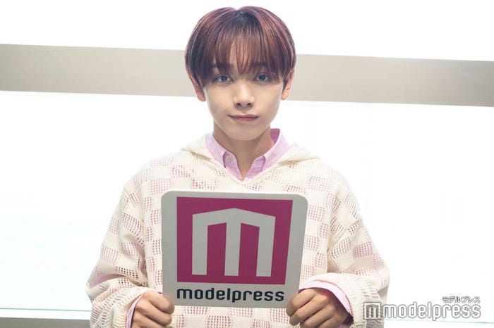 宮世琉弥(C)モデルプレス