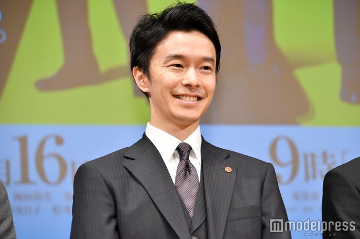 長谷川博己(C)モデルプレス