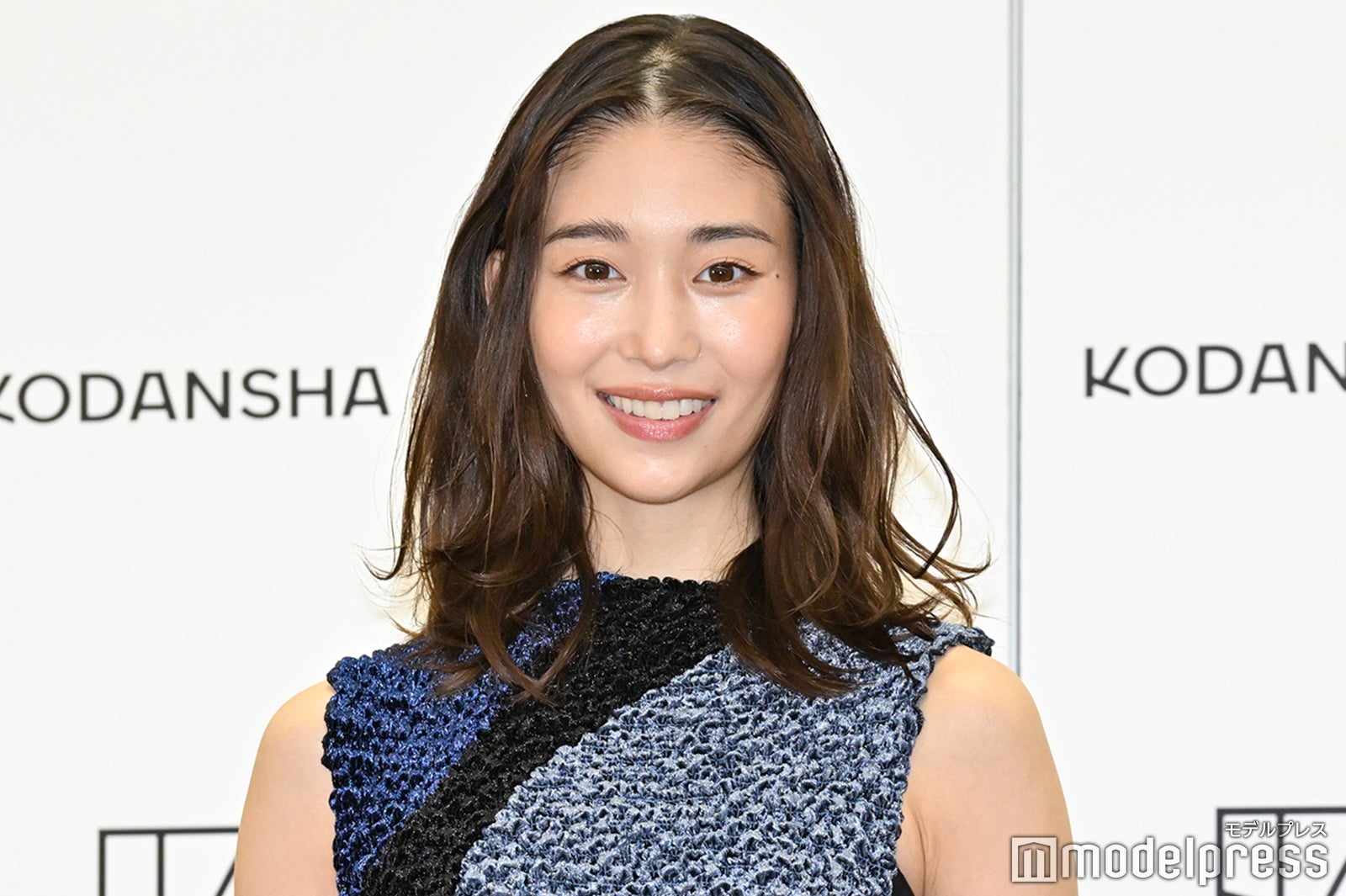 「じんせいに諦めがつかない」発売記念会見に出席した森川葵（C）モデルプレス