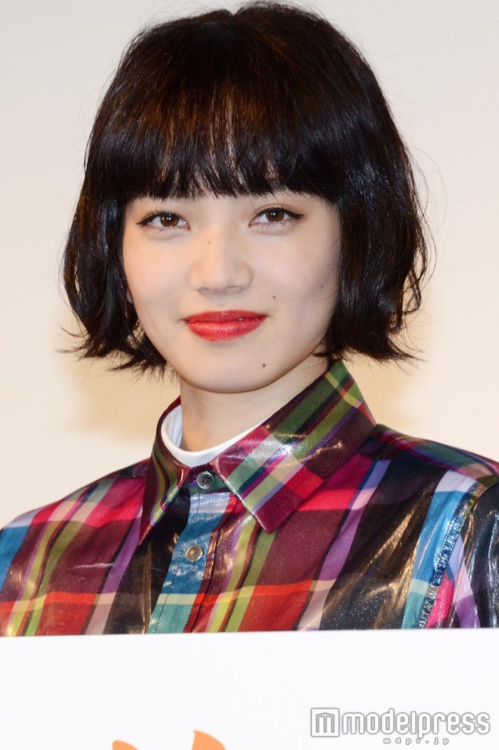 小松菜奈 (C)モデルプレス