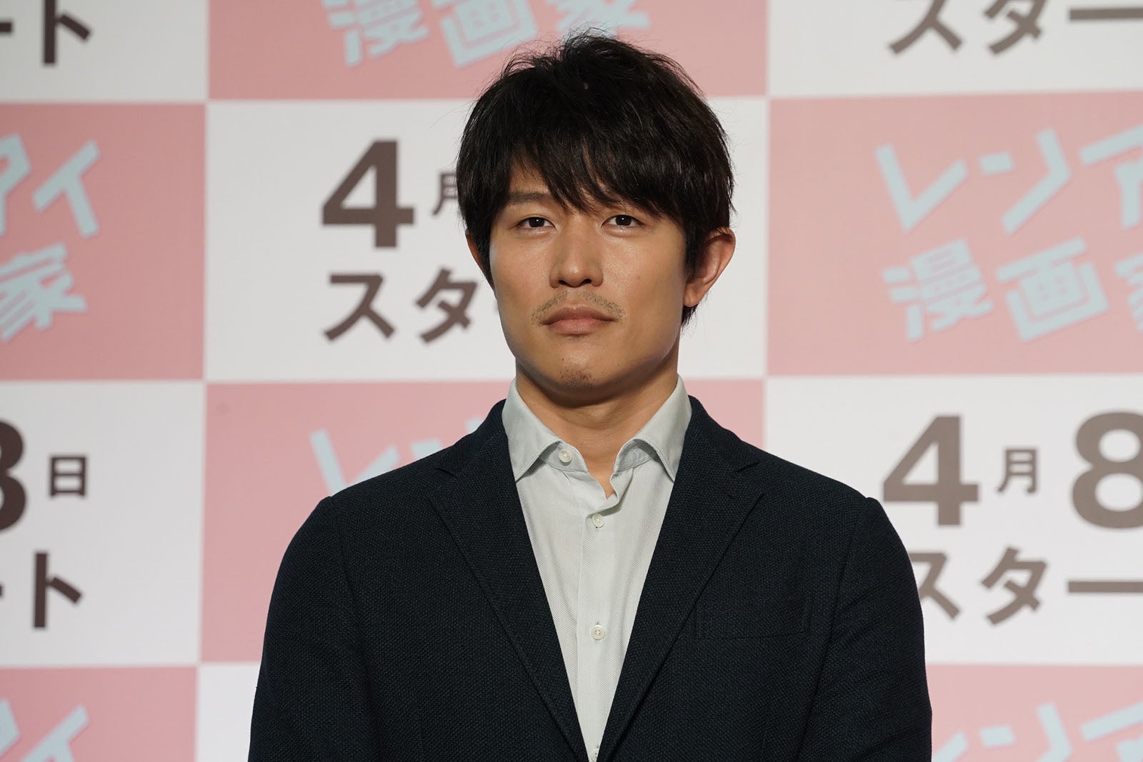 鈴木亮平（C）フジテレビ