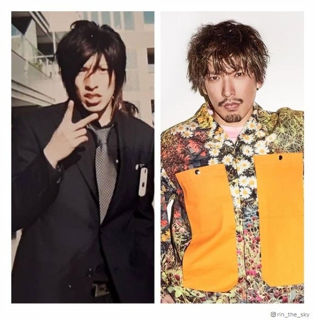 りんたろー。Instagramより