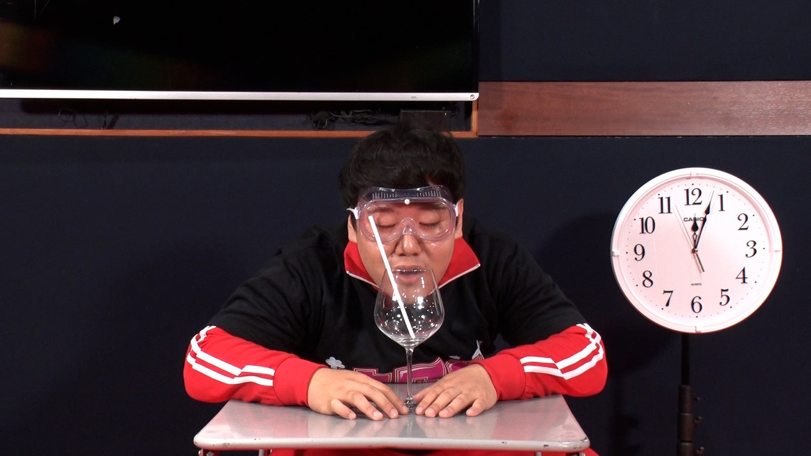 ニシダ（C）日本テレビ