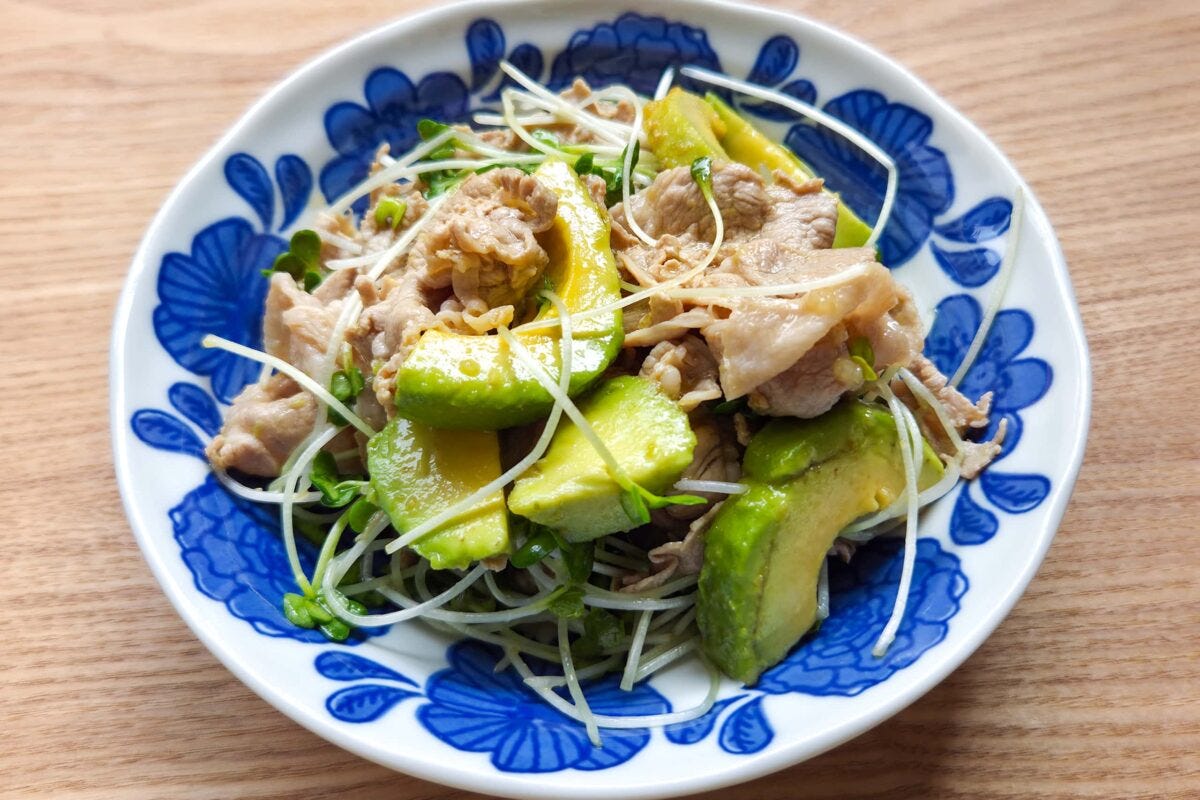 飲めるほど美味しい豚しゃぶ