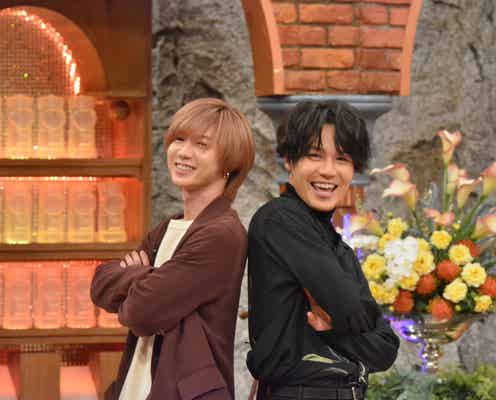Travis Japan松田元太「仲間や恋人を大切に」という占い結果に満足 七五三掛龍也とシンクロダンス