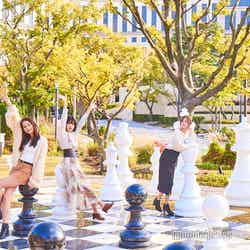 Niki&松本愛&加藤雛、韓国初の統合型リゾート「パラダイスシティ」で最先端の女子旅体験