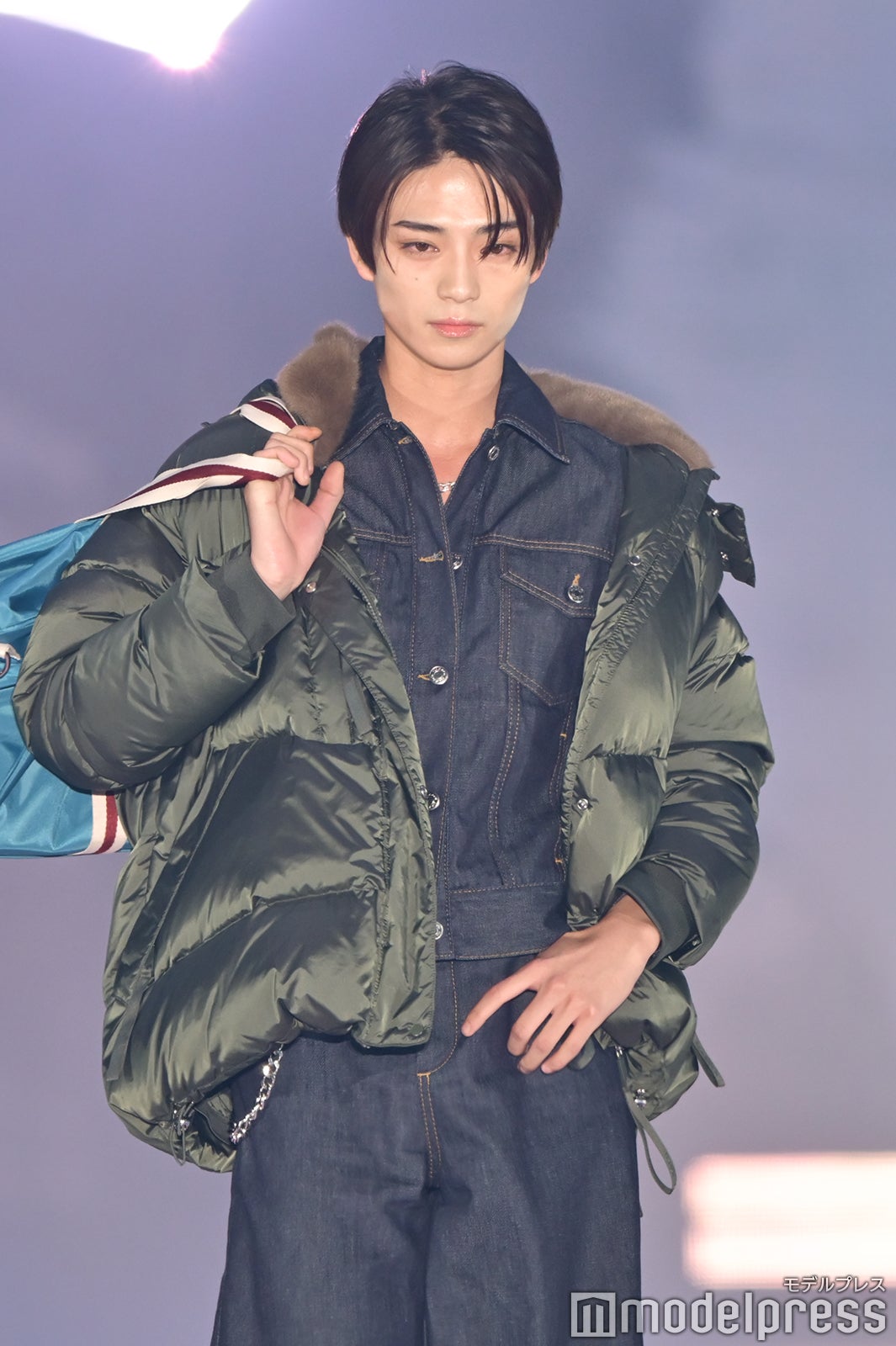 岩瀬洋志（C）モデルプレス