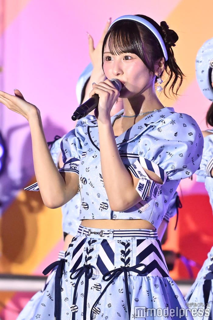 尾木波菜/≠ME(C)モデルプレス