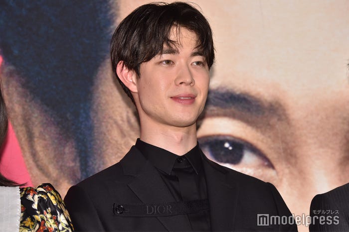 宮沢氷魚(C)モデルプレス