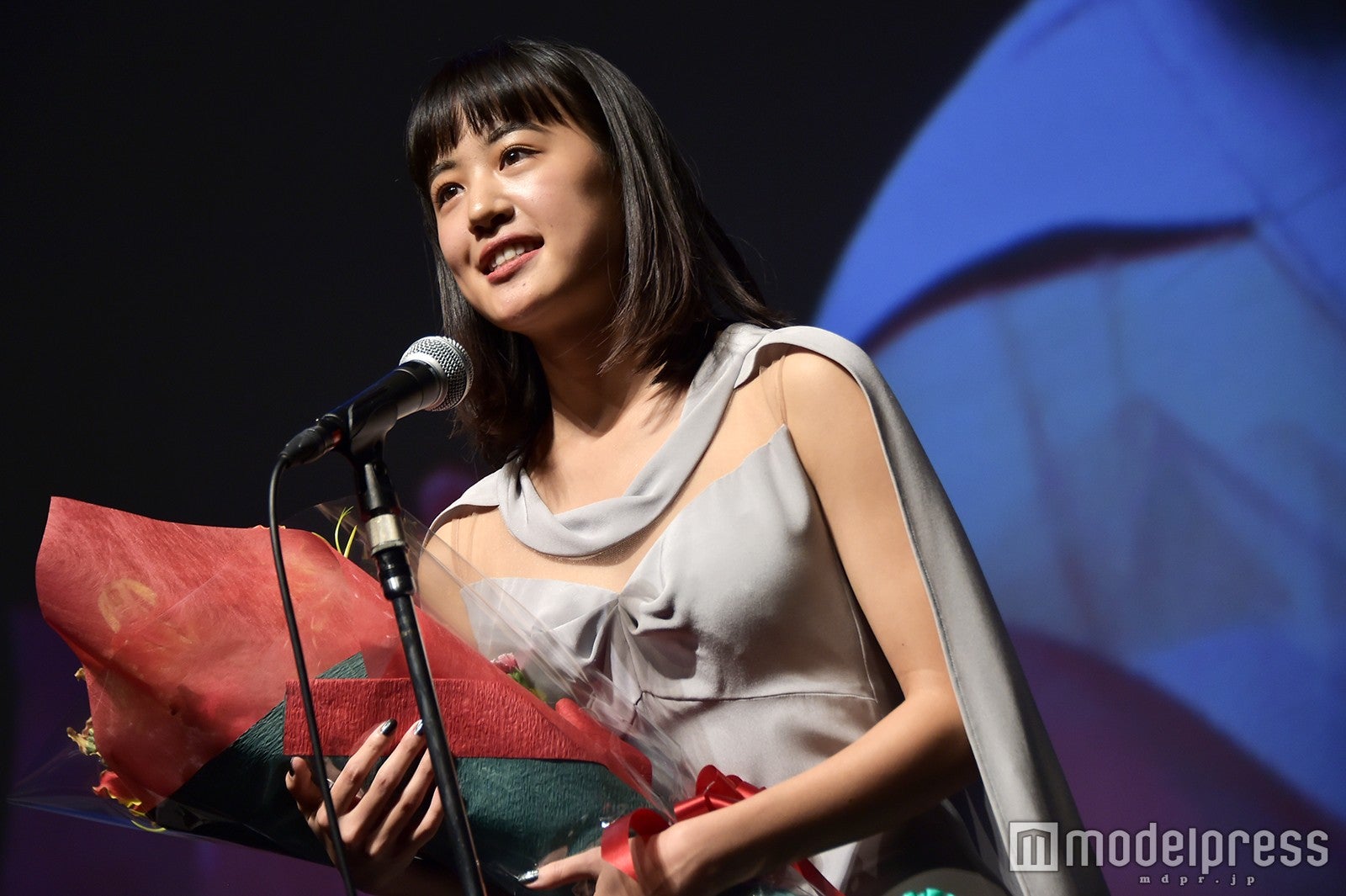 石橋静河（C）モデルプレス