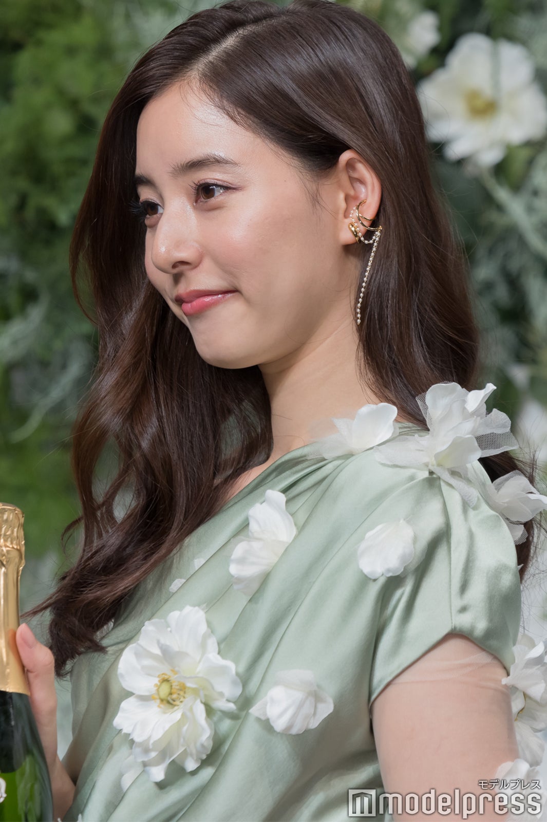 新木優子（C）モデルプレス