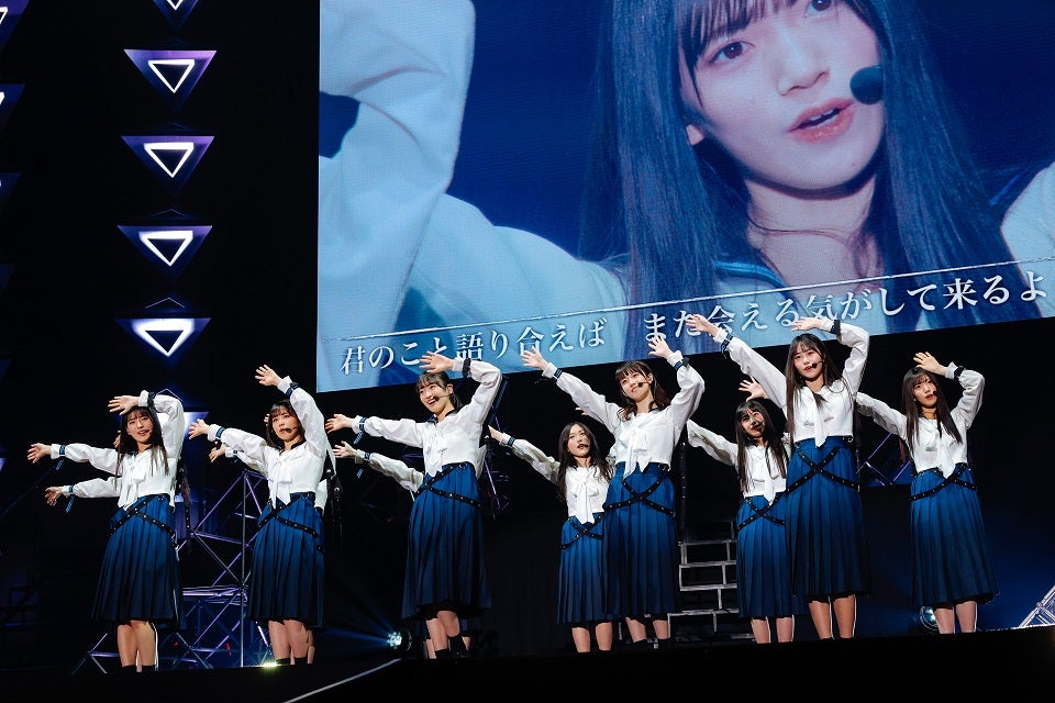 櫻坂46新メンバー、初ステージで号泣 声出し解禁公演で三期生初楽曲「夏の近道」お披露目＜「櫻坂46三期生おもてなし会」詳細レポ／セットリスト＞ -  モデルプレス