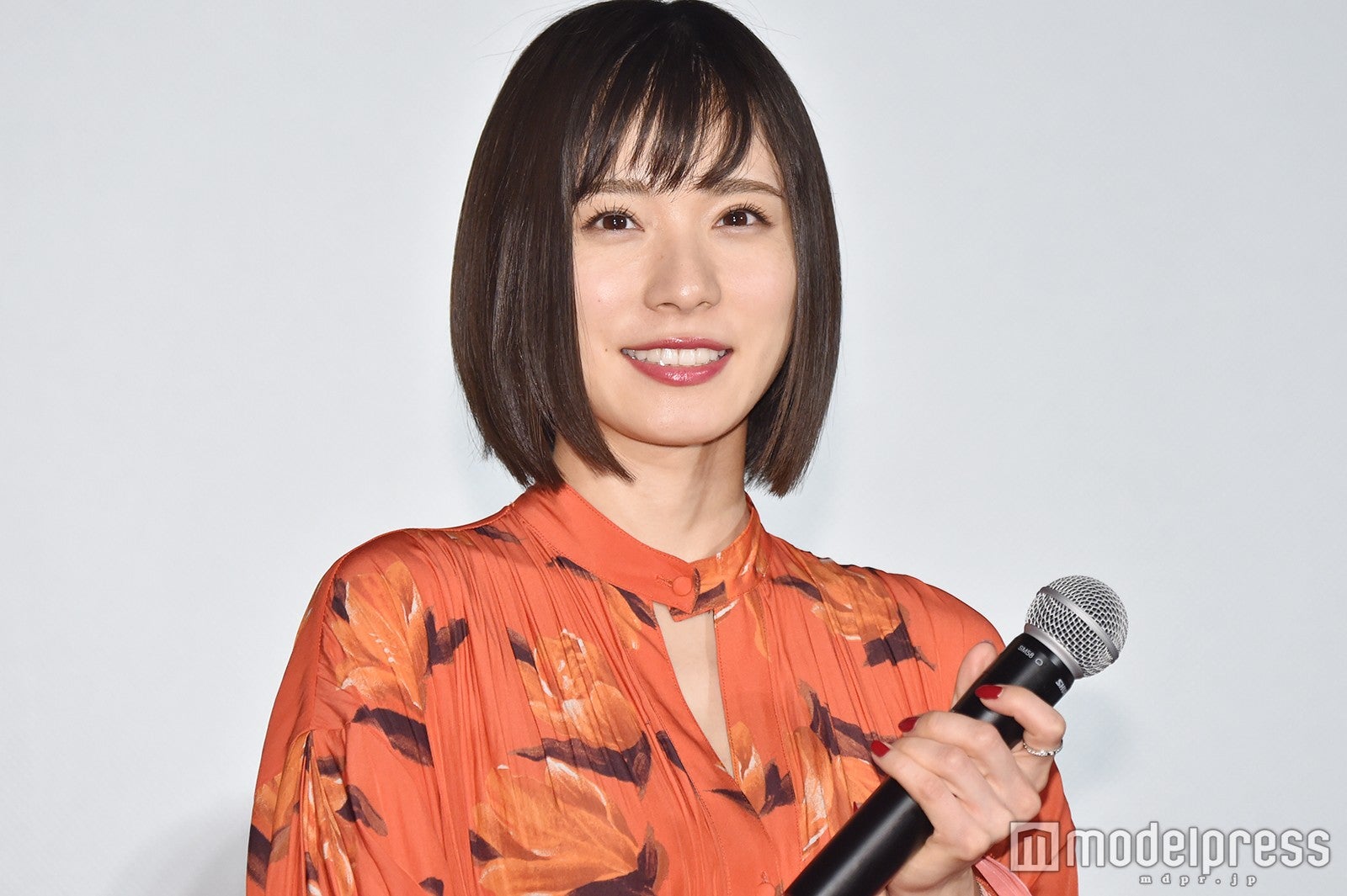 松岡茉優 （C）モデルプレス