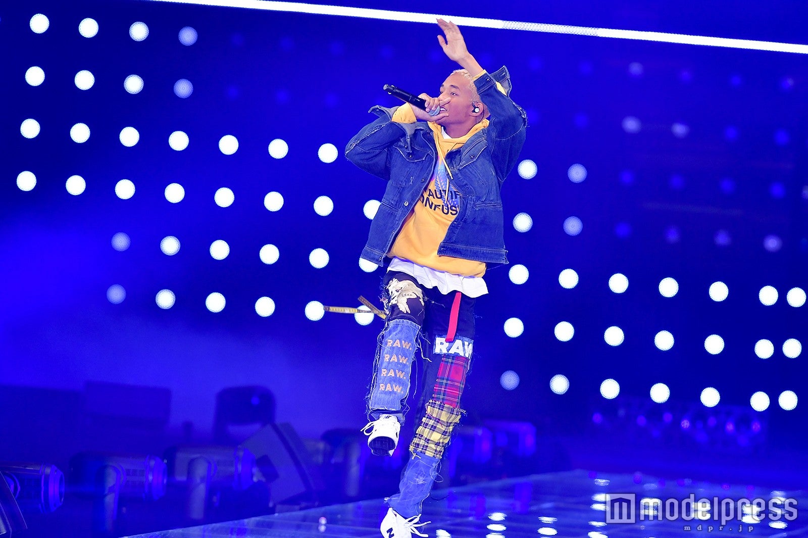 ジェイデン・スミス（C）モデルプレス