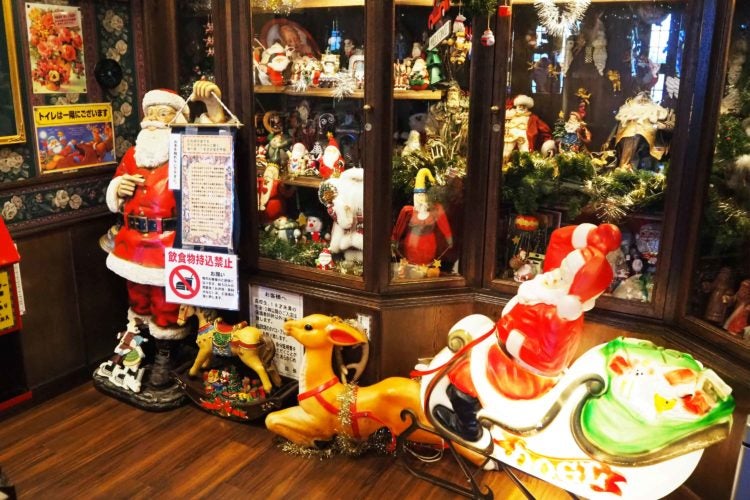 ラッキーピエロ十字街銀座店