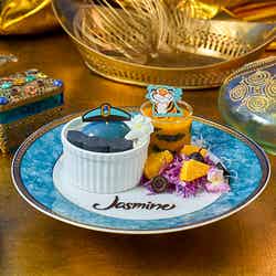 <ジャスミン>ドリアプレート税込2,090円(C)Disney