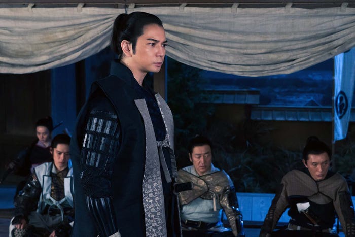 松本潤「どうする家康」第21話より(C)NHK