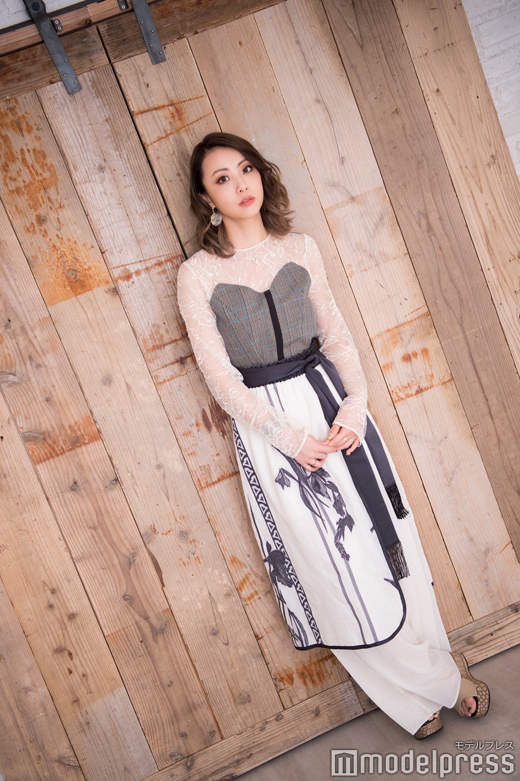 Dream Shizuka（C）モデルプレス