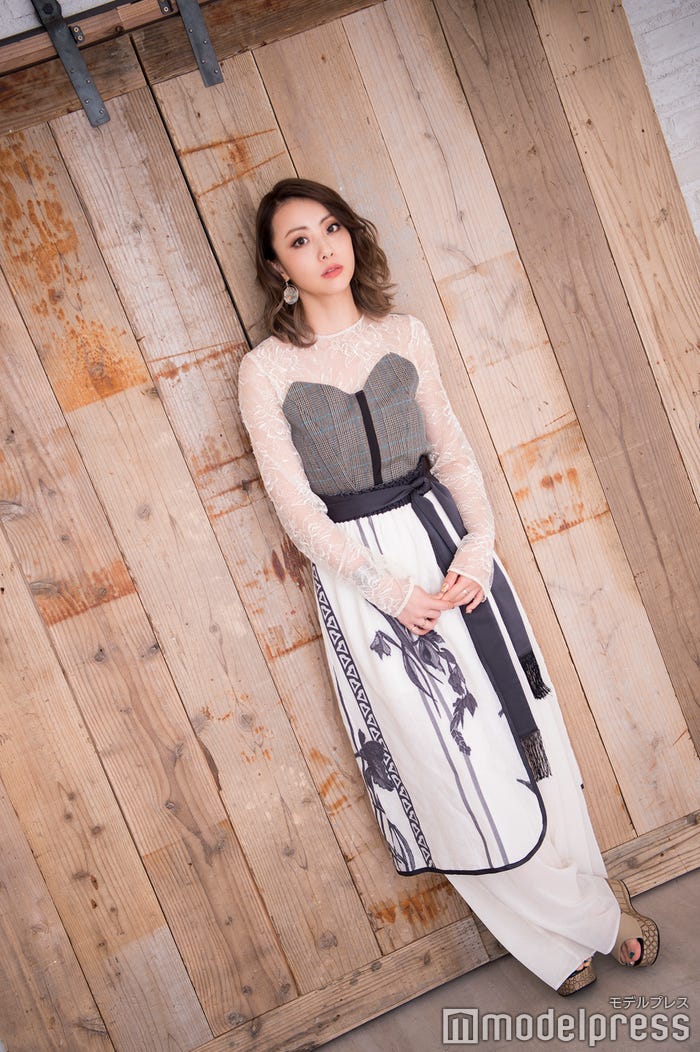 Dream Shizuka(C)モデルプレス