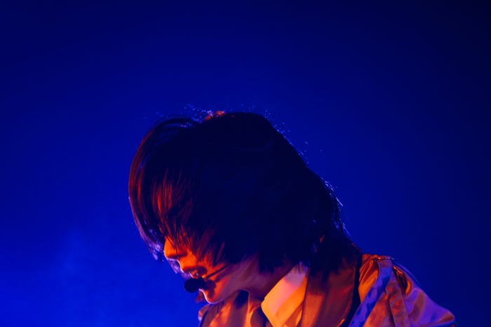 櫻坂46/撮影:上山陽介