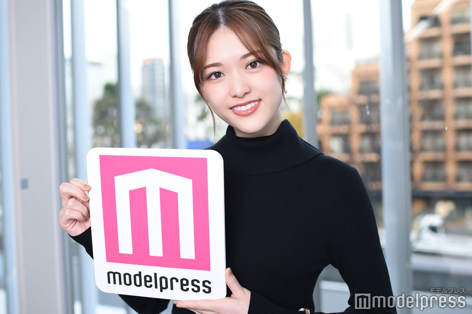 松村沙友理（C）モデルプレス