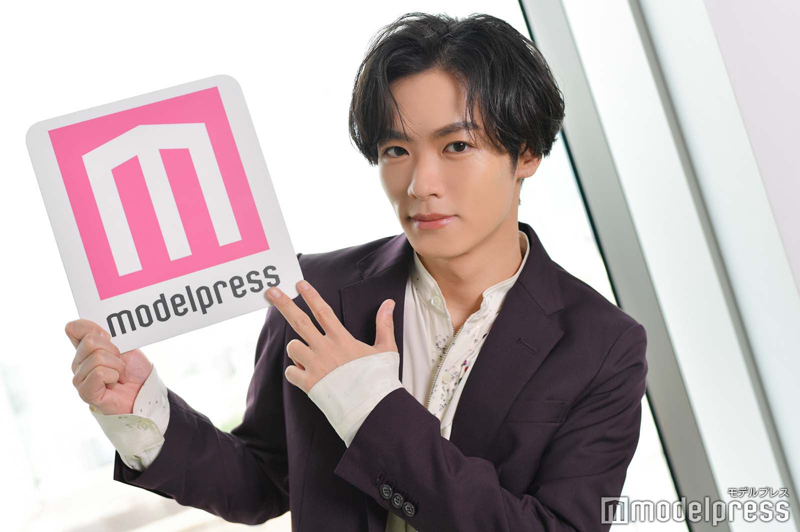 川村壱馬（C）モデルプレス