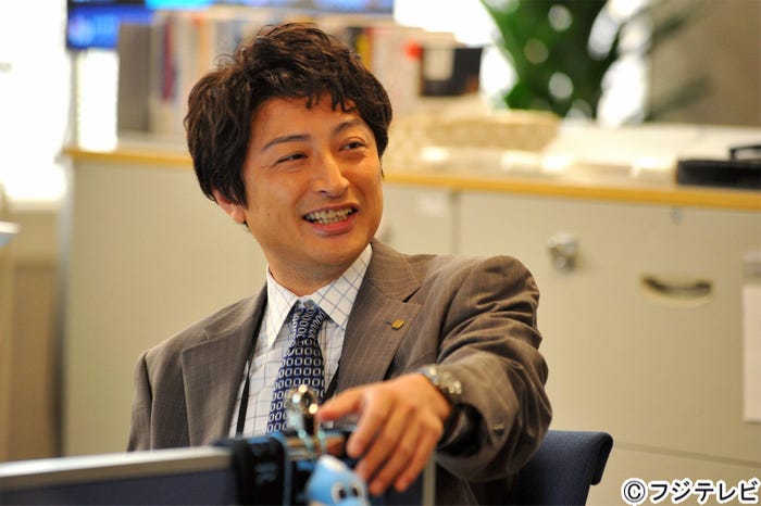 「HOPE~期待ゼロの新入社員~」第1話より(C)フジテレビ