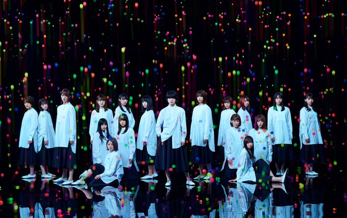 欅坂46 Mステ演出の 繋がり が話題 驚き 愛を感じる モデルプレス 欅坂46 Mステ演出の 繋がり が話題 驚き 愛を感じる モデルプレス