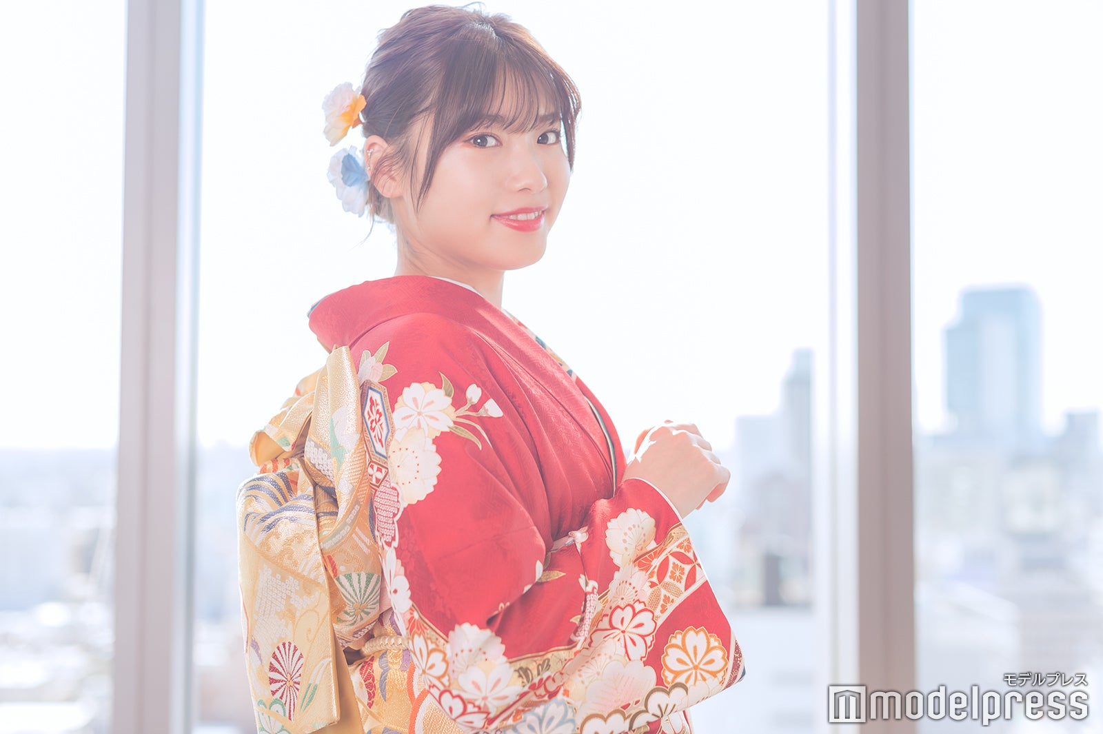 古田愛理（C）モデルプレス