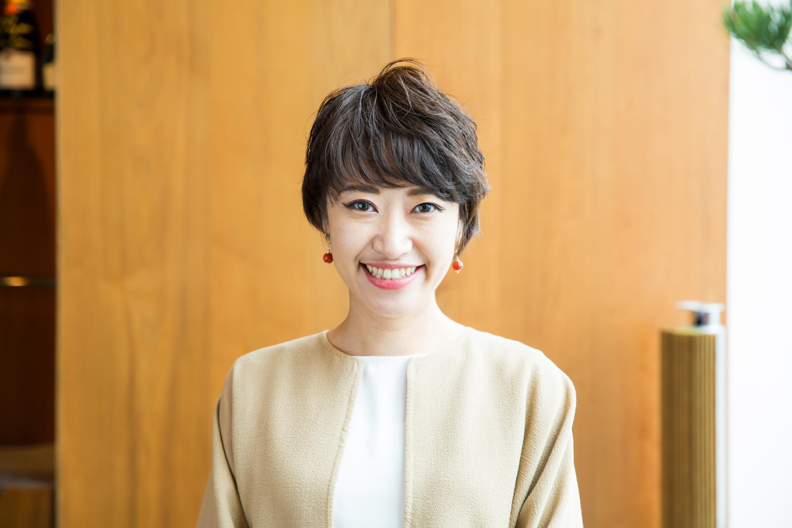 米良はるか（提供写真）