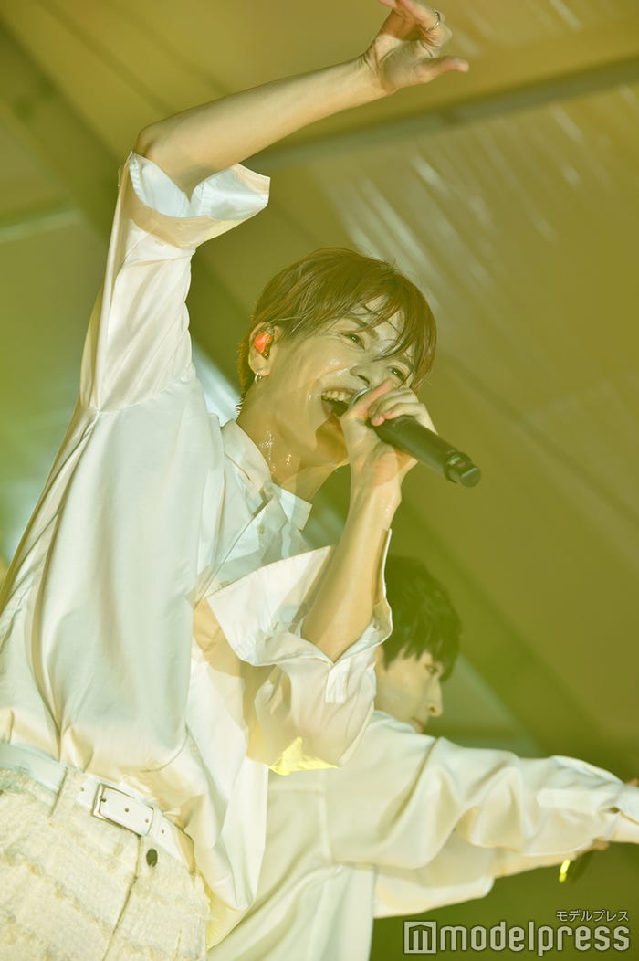 栗田航兵 (C)モデルプレス