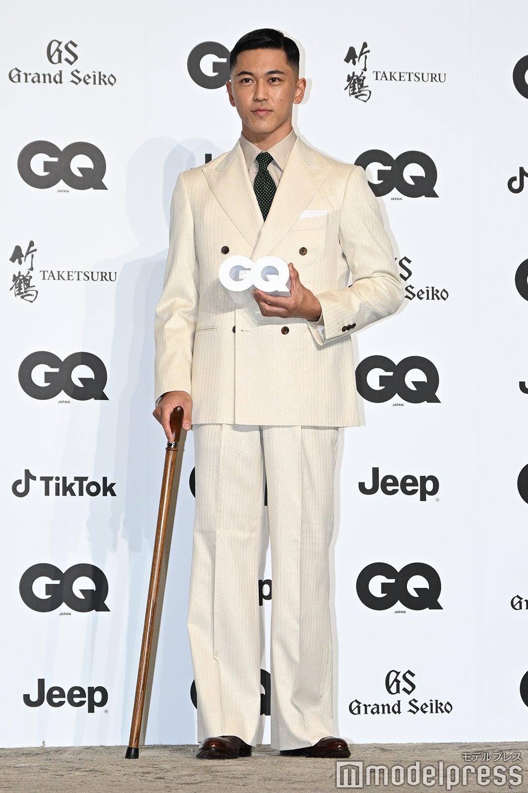 小田凱人選手（C）モデルプレス