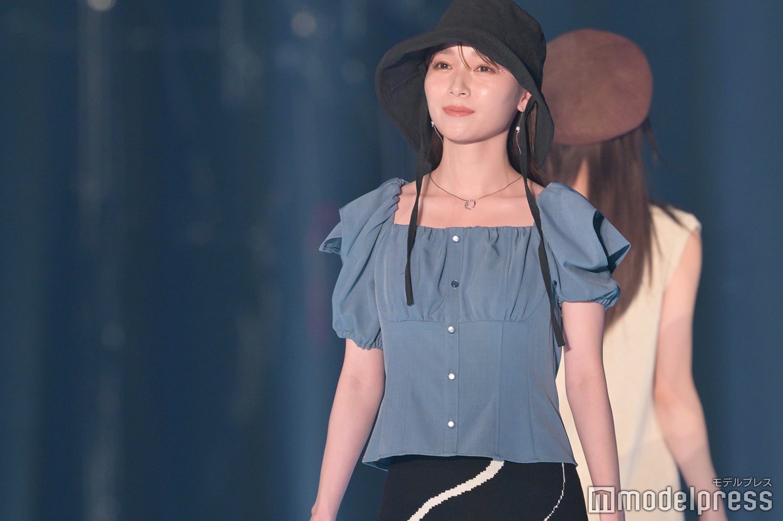 守屋麗奈（C）モデルプレス