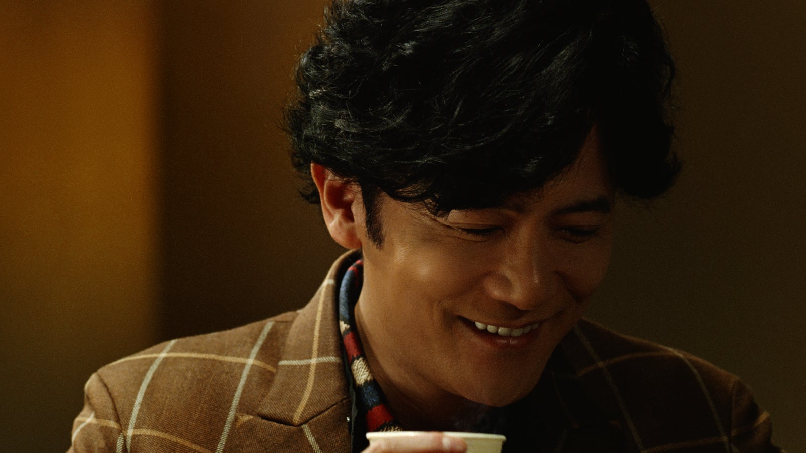 稲垣吾郎新CMより（提供写真）