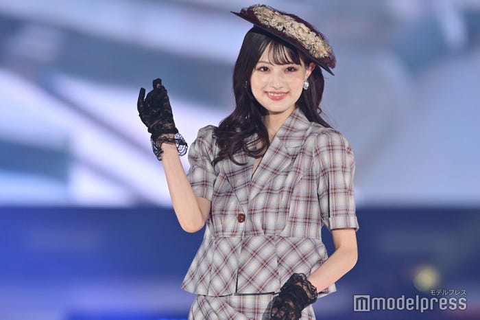 鶴嶋乃愛(C)モデルプレス