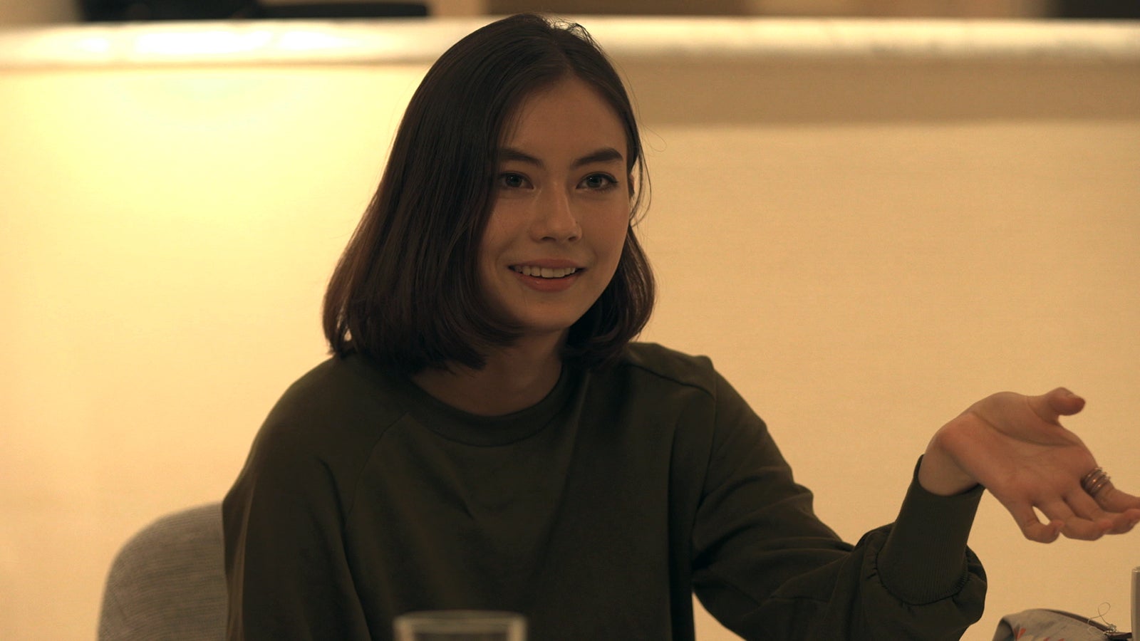 ローレン『TERRACE HOUSE ALOHA STATE』3rd WEEK（C）フジテレビ／イースト・エンタテインメント 