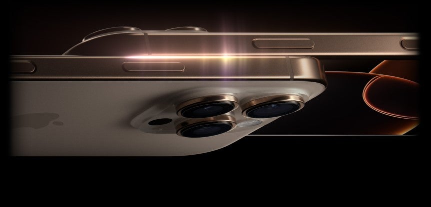 「iPhone 16 Pro」／Appleより