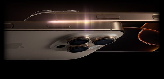 「iPhone 16 Pro」/Appleより